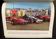 Load image into Gallery viewer, 1972 Oswego Speedway Yearbook And Program International Classic Race NASCAR
