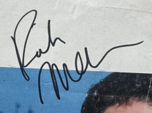 Load image into Gallery viewer, Rick Mercer Signed Autographed Photo And Original Rick Mercer Report Show Ticket
