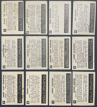 Load image into Gallery viewer, 1952-53 Parkhurst NHL Hockey Card Complete Set Full 105 Cards 4 Graded Horton RC