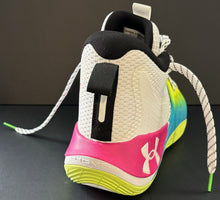 Load image into Gallery viewer, Joel Embiid Signed Autographed Game Worn NBA Basketball Sneakers JSA + 76ers COA