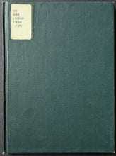 Load image into Gallery viewer, Spalding Athletic Library Official Hockey Guides For NCAA Hockey 1928/29-1938/39