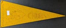 Load image into Gallery viewer, 1970 Kansas City Chiefs NFL 12" Mini Vintage Pennant Souvenir Memorabilia