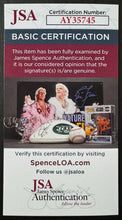 Load image into Gallery viewer, 1956 Signed Autographed Notre Dame Football Issued Type 1 Photo Angelo Mosca JSA