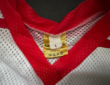 Load image into Gallery viewer, 1991 Tackla CCCP Team Issued Russian National Hockey Jersey World Juniors Size L