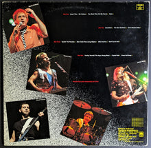 Load image into Gallery viewer, 1984 Styx Dennis DeYoung Autographed Record Caught In The Act Album Signed JSA