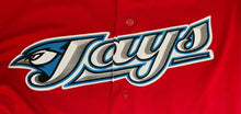 Load image into Gallery viewer, Scott Rolen Game Used Autographed Canada Day Jersey Toronto Blue Jays Signed MLB