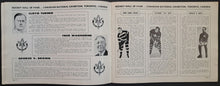 Load image into Gallery viewer, 1961 Hockey Hall of Fame Signed Autographed Book Richard Howe Hull Bailey LOA