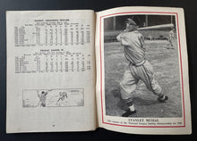 Load image into Gallery viewer, 1947 Vintage Edition Of Who’s Who In Baseball Guide Thirty-Second Edition MLB