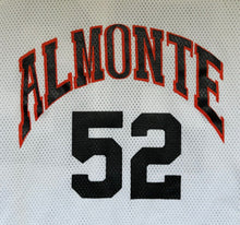 Load image into Gallery viewer, 1987 Kory Hallas Game Worn Alemonte District High School Basketball Jersey
