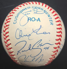 Load image into Gallery viewer, 1999 Cleveland Indians Multi-Signed x23 Official Rawlings MLB Baseball Vintage