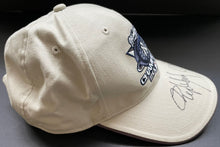 Load image into Gallery viewer, Derek Jeter Roger Clemens Autographed 2000 World Series Champions Signed Hat JSA