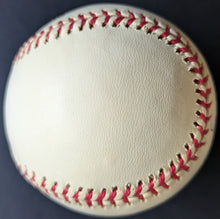 Load image into Gallery viewer, Paul Hornung Autographed Signed Grade 8 Baseball Green Bay Packers NFL JSA