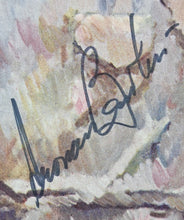 Load image into Gallery viewer, Leonard Bernstein Autographed Signed Time Magazine Cover JSA VTG Celebrity Music