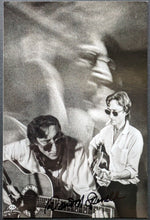 Load image into Gallery viewer, Set of 8 John Lennon Last Recording Session Postcards The Beatles Fab Four VTG
