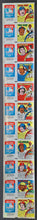 Load image into Gallery viewer, 1979 Topps MLB Baseball Comics Bazooka Gum Strips Vtg Dave Winfield Pete Rose