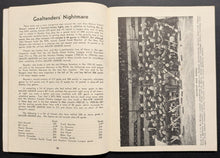 Load image into Gallery viewer, National 1945 Official Hockey Guide Edited By James C. Hendy N.H.L, A.H.L, A.H.A