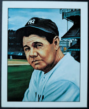 Load image into Gallery viewer, 1983 TCMA New York Yankees All-Star Set Of 50 Cards Hall Of Famers Ruth Mantle