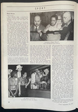 Load image into Gallery viewer, 1941 Time Magazine Joe Louis World Championship Cover Vintage Boxing Historical