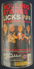 Load image into Gallery viewer, 2002/2003 Rolling Stones Licks World Tour Charlie Watts Bobblehead Vintage Music