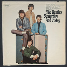 Load image into Gallery viewer, 1966 The Beatles Yesterday And Today Album Reissue With New Recall Cover