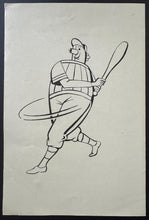 Load image into Gallery viewer, 1975 Hank Aaron 4 Page Program Recognizing First Game As Milwaukee Brewer Vtg