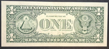 Load image into Gallery viewer, 1990s Roy Rodgers Real Vintage One Dollar Bill Novelty Item Sold To Fans Western