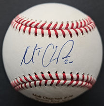 Load image into Gallery viewer, Matt Chapman Signed Autographed MLB Rawlings Baseball JSA COA Toronto Blue Jays
