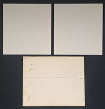 Load image into Gallery viewer, 1950s Tex Coulter All Time Boston Bruins NHL Hockey Photos All Stars Set Vintage