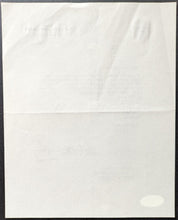 Load image into Gallery viewer, 1968 Hubert Humphrey Signed Letter Vice President Letterhead U.S.A. Politics JSA