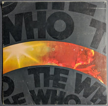 Load image into Gallery viewer, 1975 The Who Official Tour Program Roger Daltry Keith Moon Music Rock & Roll VTG