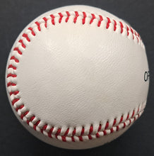 Load image into Gallery viewer, Catfish Hunter Signed Autographed MLB Franklin Baseball Beckett HOLO NY Yankees