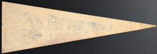 Load image into Gallery viewer, Circa 1977 Inaugural Season Toronto Blue Jays Mini Pennant Baseball MLB