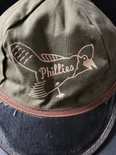 Load image into Gallery viewer, 1940's Philadelphia Phillies/Blue Jays Vintage Baseball Cap Retro Hat Very Rare