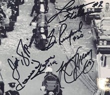 Load image into Gallery viewer, 1967 Toronto Maple Leafs Stanley Cup Championship Parade Photo Vintage JSA LOA