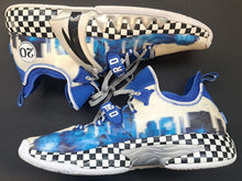 Load image into Gallery viewer, ANTA Gordon Hayward Size 15 Basketball Shoes #20 Racecar Skyline Lightly Used