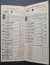 Load image into Gallery viewer, 1962 Queen's Plate Day Race Program Woodbine Racetrack Canada Horse Racing VTG