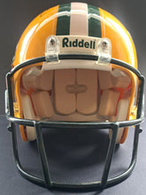 Load image into Gallery viewer, Brett Favre Autographed Signed Green Bay Packers NFL Football Helmet JSA LOA