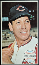 Load image into Gallery viewer, 1964 Topps Giant Baseball Cards Rockey Colavito Max Alvis John Romano MLB Vtg