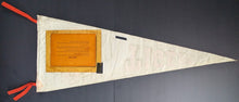 Load image into Gallery viewer, 1964 Detroit Tigers Vintage Full Sized Team Photo Pennant MLB Baseball Banner