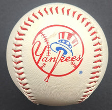 Load image into Gallery viewer, Derek Jeter Autographed Signed Baseball New York Yankees MLB JSA Authenticated
