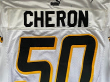 Load image into Gallery viewer, 2003 Pascal Cheron Game Used Hamilton Tiger Cats CFL Jersey Football Puma