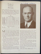 Load image into Gallery viewer, 1933 Who's Who in Major League Baseball Multi Signed Autographed Book JSA Dickey