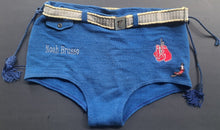 Load image into Gallery viewer, Tommy Burns Replica Boxing Trunks Shorts Heavyweight World Champion Vintage