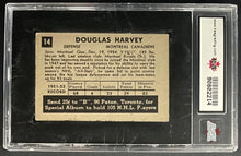 Load image into Gallery viewer, 1952-53 Parkhurst NHL Hockey Card Complete Set Full 105 Cards 4 Graded Horton RC