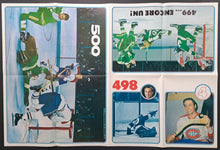 Load image into Gallery viewer, Jean Beliveau Signed Retirement Package Montreal Canadiens Hockey NHL Autograph