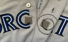 Load image into Gallery viewer, 2012 Brett Lawrie Team Issued Used Toronto Blue Jays Game Jersey MLB Baseball