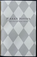 Load image into Gallery viewer, 1998 Harry Potter and the Sorcerer's Stone Book US First Edition First Printing