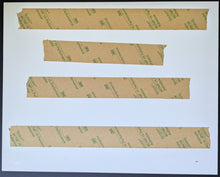 Load image into Gallery viewer, 1980s Toronto Maple Leafs Logo Plastic Sign Vintage Hockey NHL