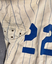 Load image into Gallery viewer, 1955 Toronto Maple Leafs IL Baseball #22 John Hetki Game-Worn Jersey + Pants VTG