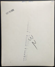 Load image into Gallery viewer, 1953-54 Detroit Red Wings Stanley Cup Team Glen Skov Type 1 Photo Hockey NHL VTG